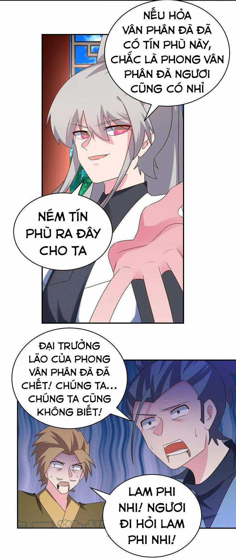 Tôn Thượng - Chapter 327 - Trang 20