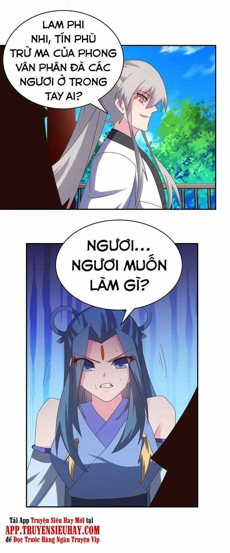 Tôn Thượng - Chapter 327 - Trang 21