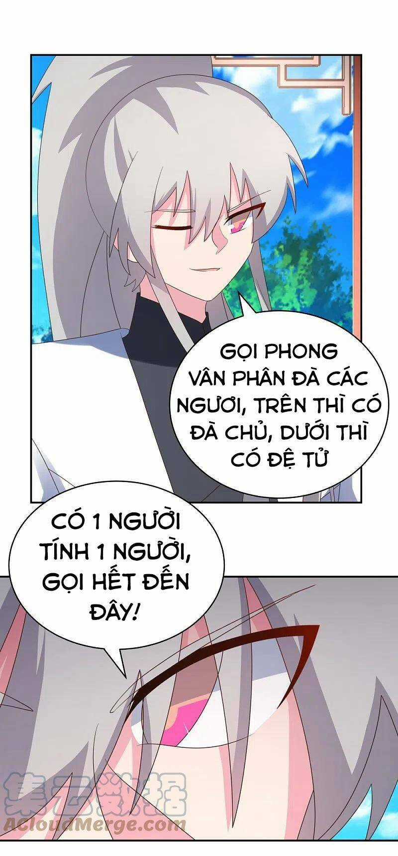 Tôn Thượng - Chapter 327 - Trang 22