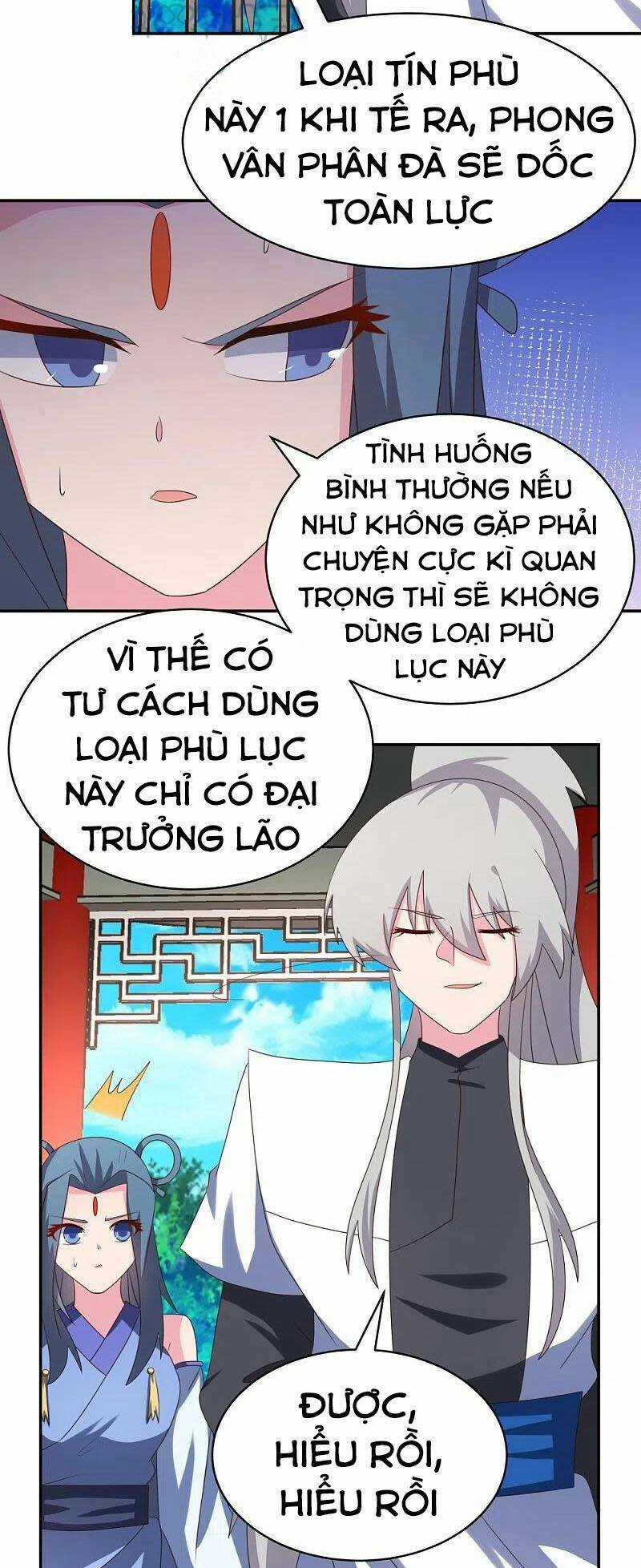 Tôn Thượng - Chapter 327 - Trang 25