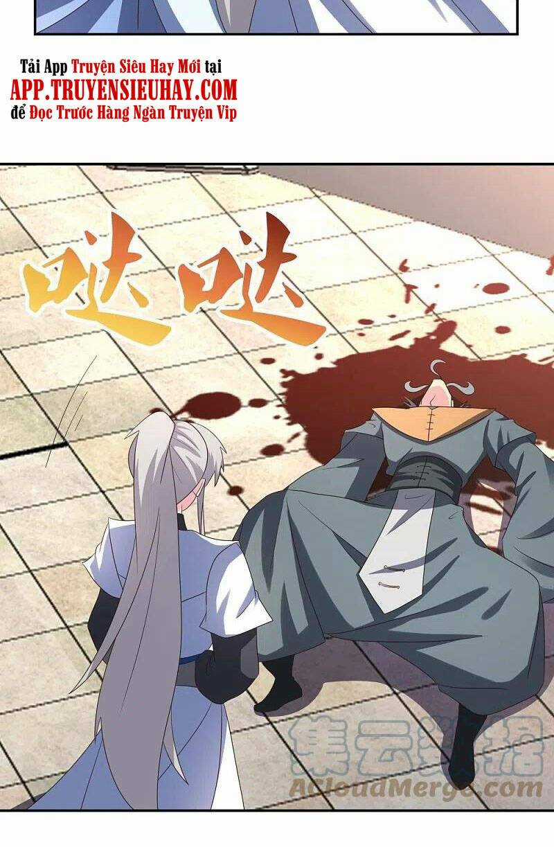 Tôn Thượng - Chapter 327 - Trang 26