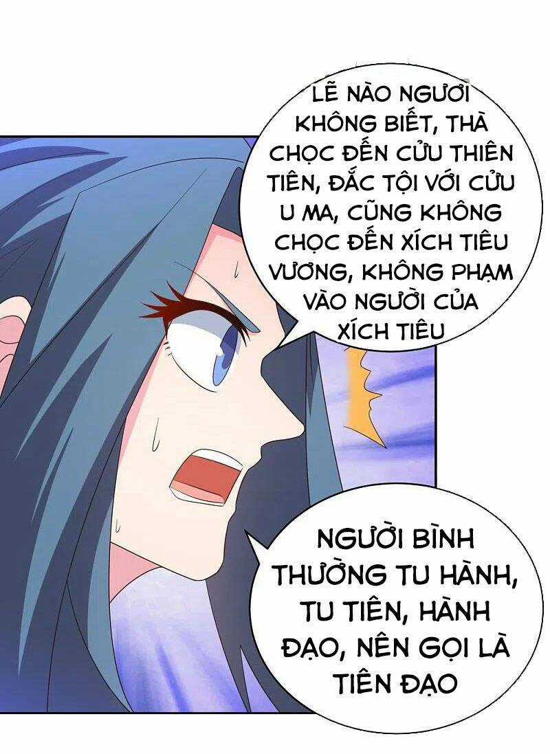 Tôn Thượng - Chapter 327 - Trang 33