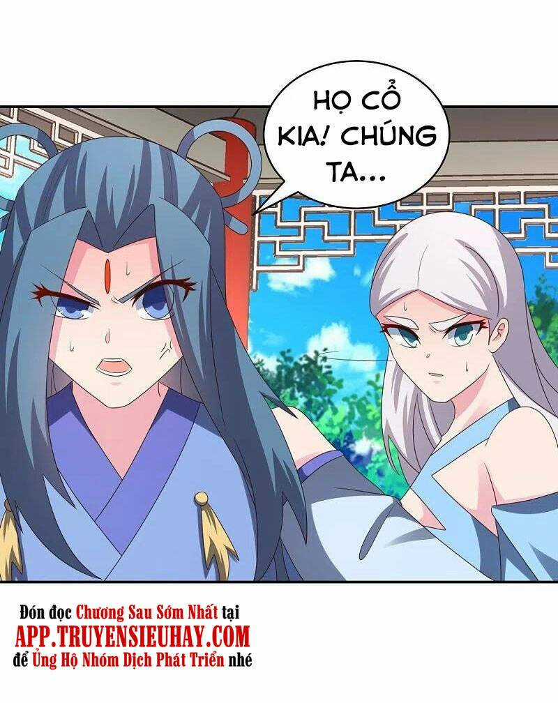 Tôn Thượng - Chapter 327 - Trang 5