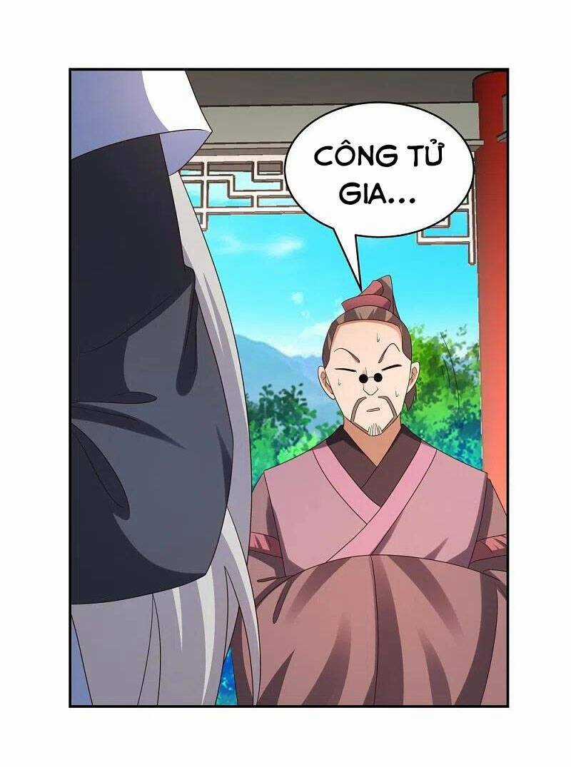 Tôn Thượng - Chapter 327 - Trang 8