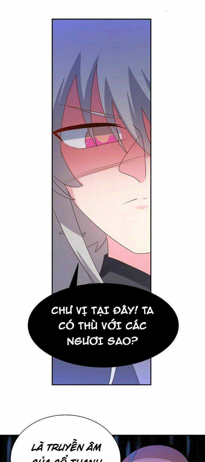 Tôn Thượng - Chapter 328 - Trang 21