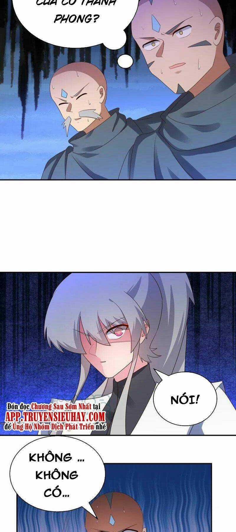 Tôn Thượng - Chapter 328 - Trang 22