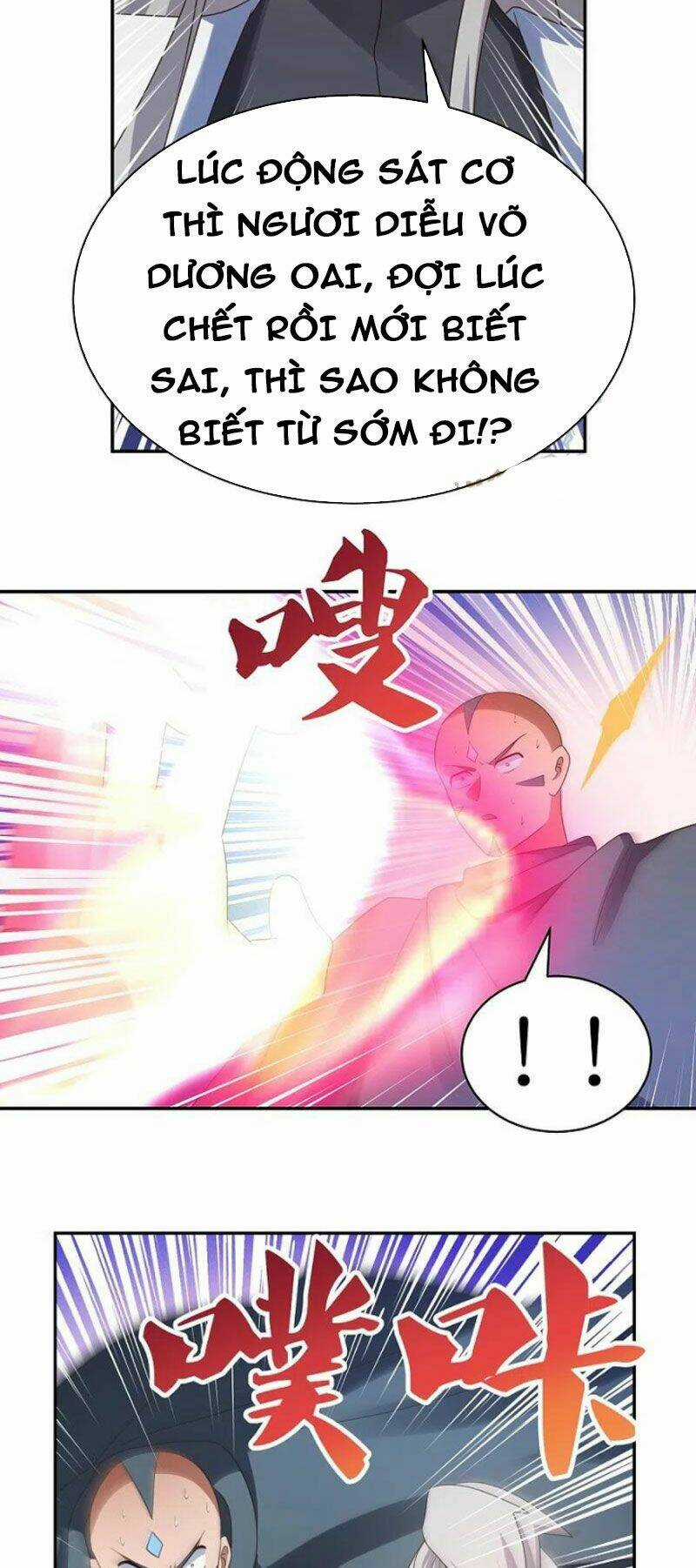 Tôn Thượng - Chapter 328 - Trang 26