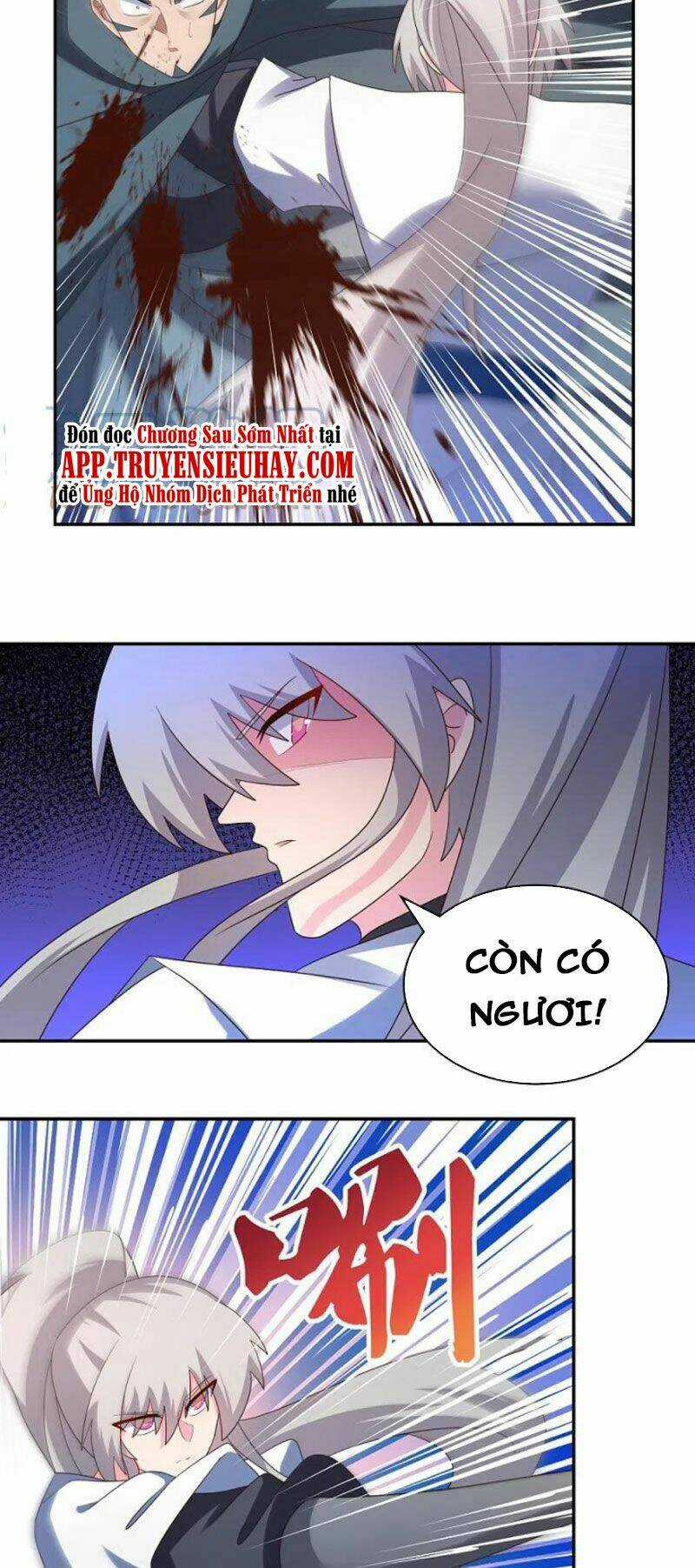 Tôn Thượng - Chapter 328 - Trang 27