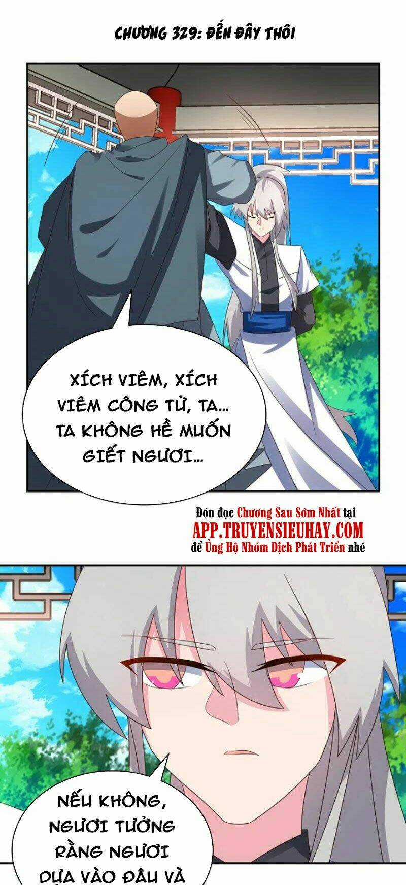 Tôn Thượng - Chapter 329 - Trang 1