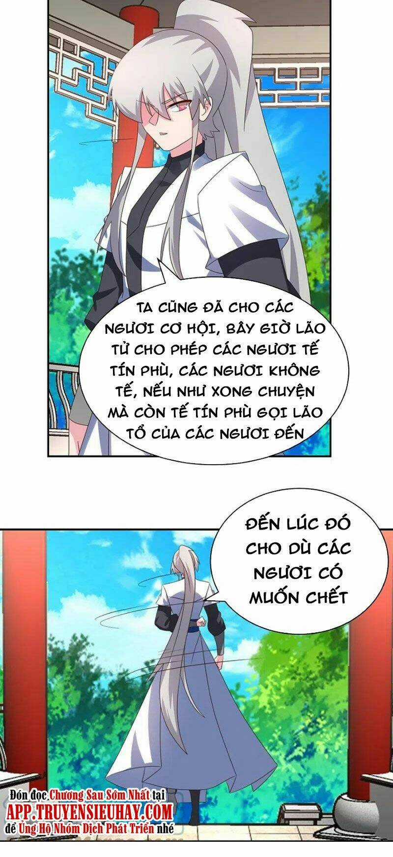 Tôn Thượng - Chapter 329 - Trang 11