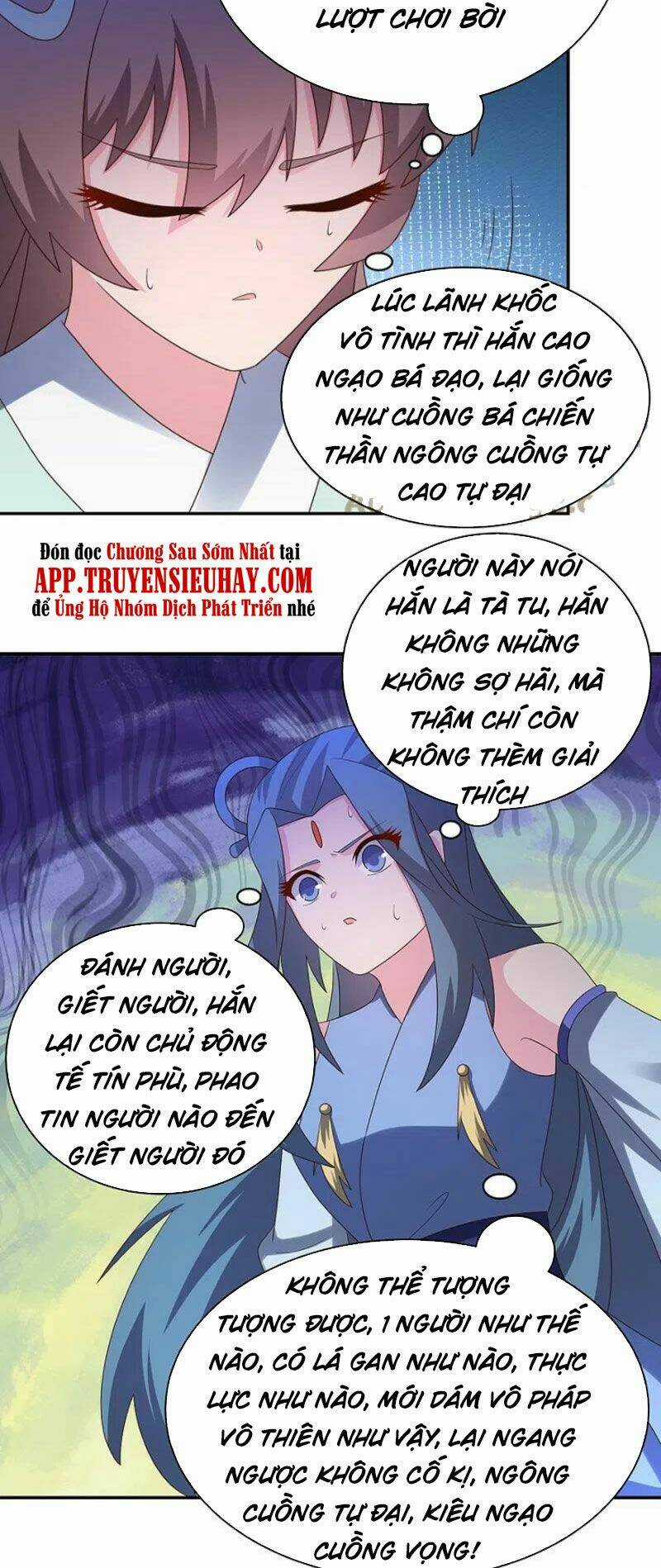 Tôn Thượng - Chapter 329 - Trang 13