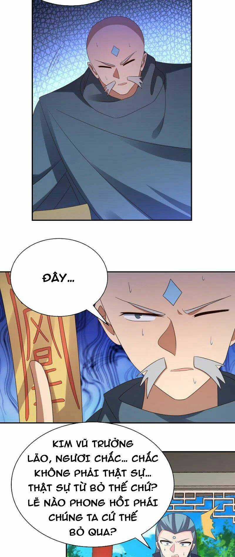 Tôn Thượng - Chapter 329 - Trang 15