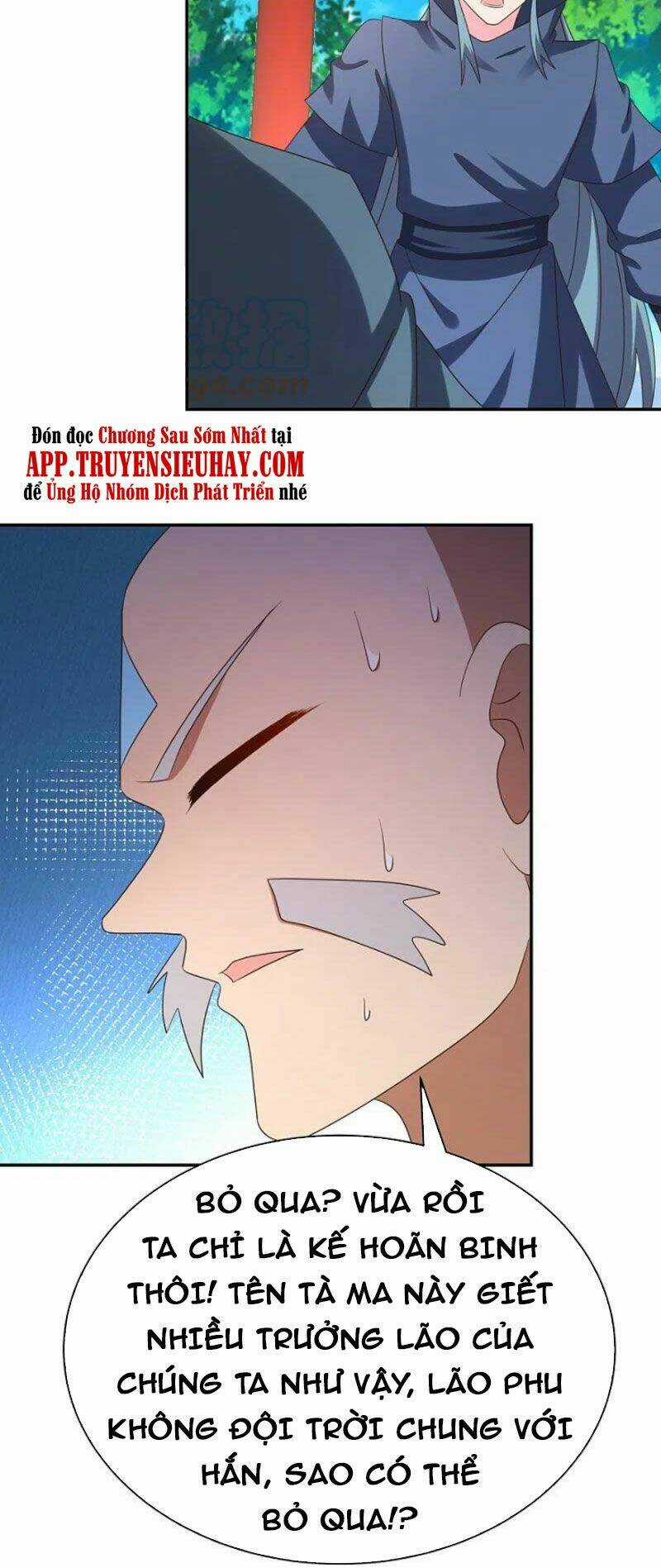 Tôn Thượng - Chapter 329 - Trang 16