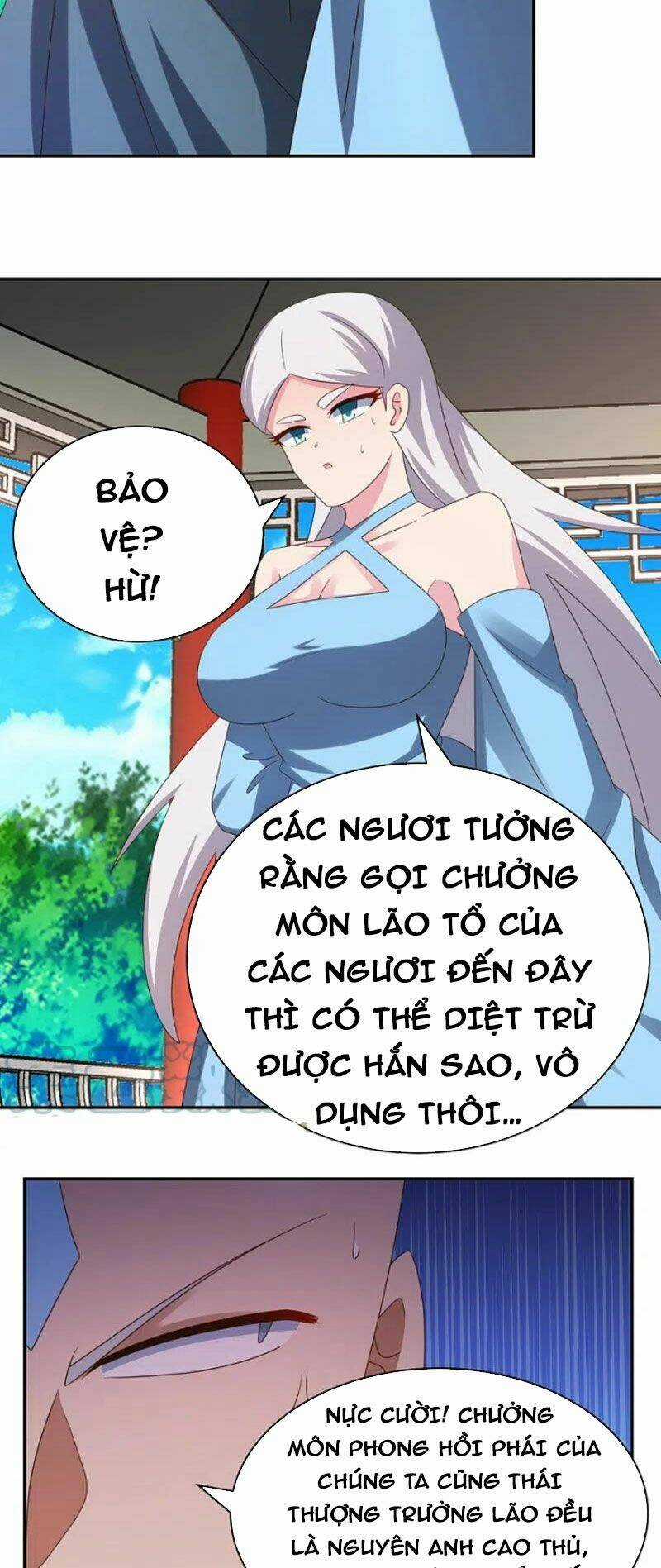 Tôn Thượng - Chapter 329 - Trang 19