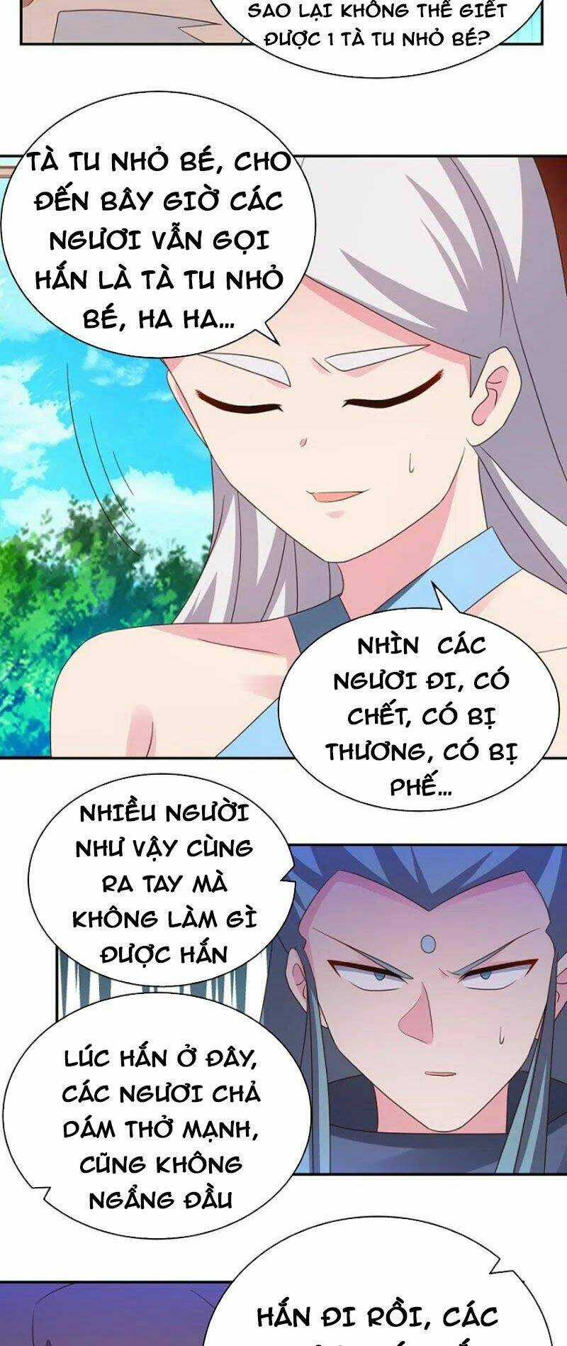Tôn Thượng - Chapter 329 - Trang 20