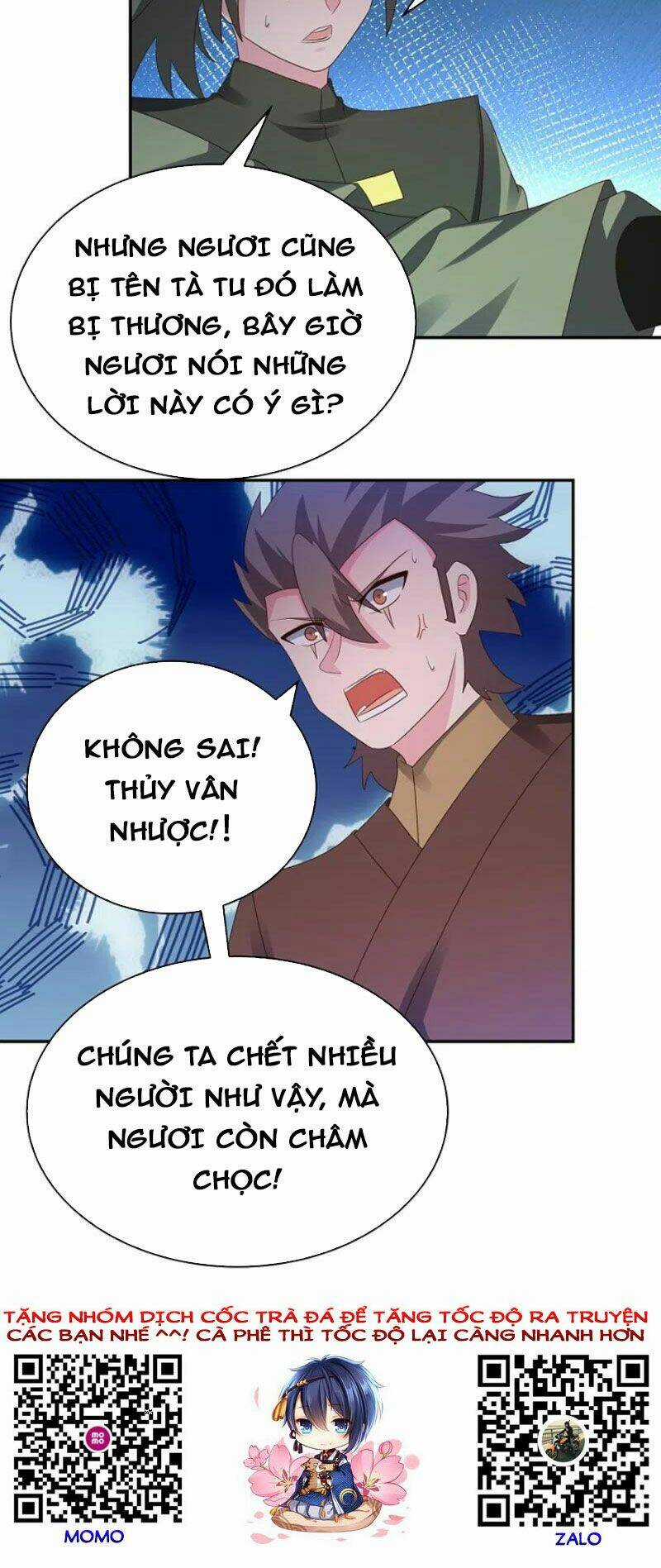 Tôn Thượng - Chapter 329 - Trang 22