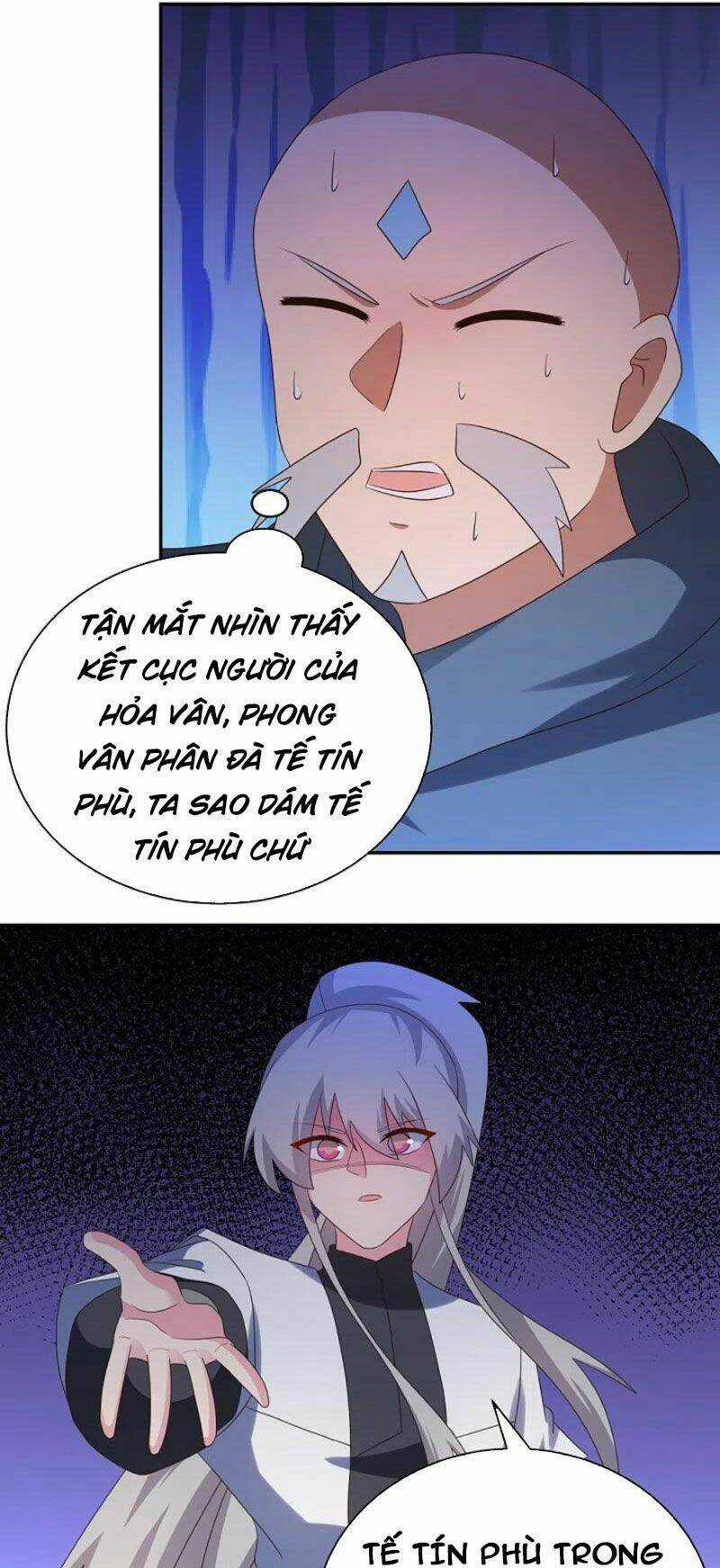 Tôn Thượng - Chapter 329 - Trang 5