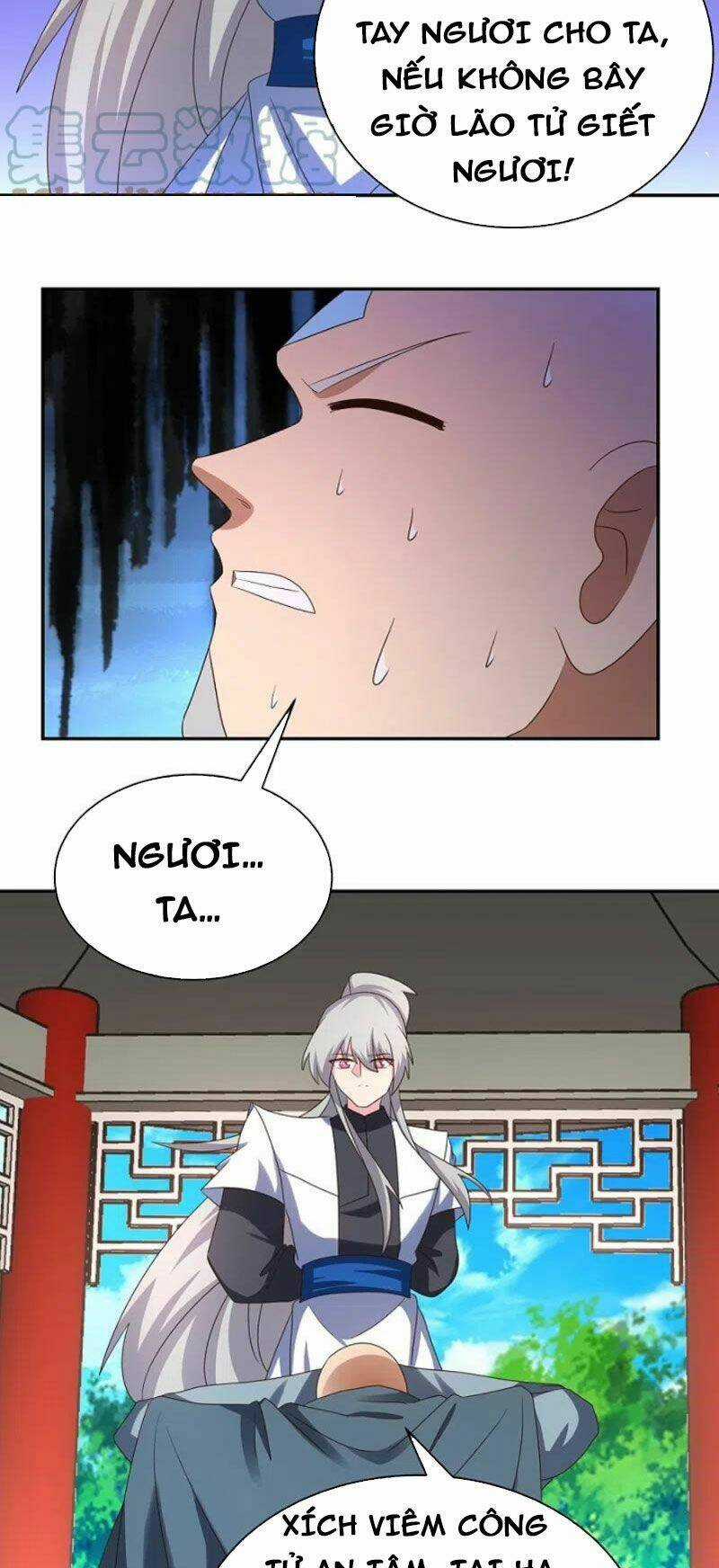 Tôn Thượng - Chapter 329 - Trang 6