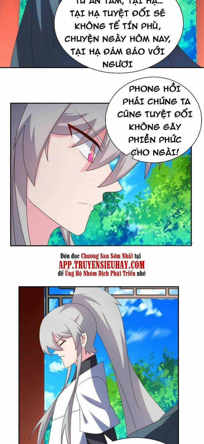 Tôn Thượng - Chapter 329 - Trang 7