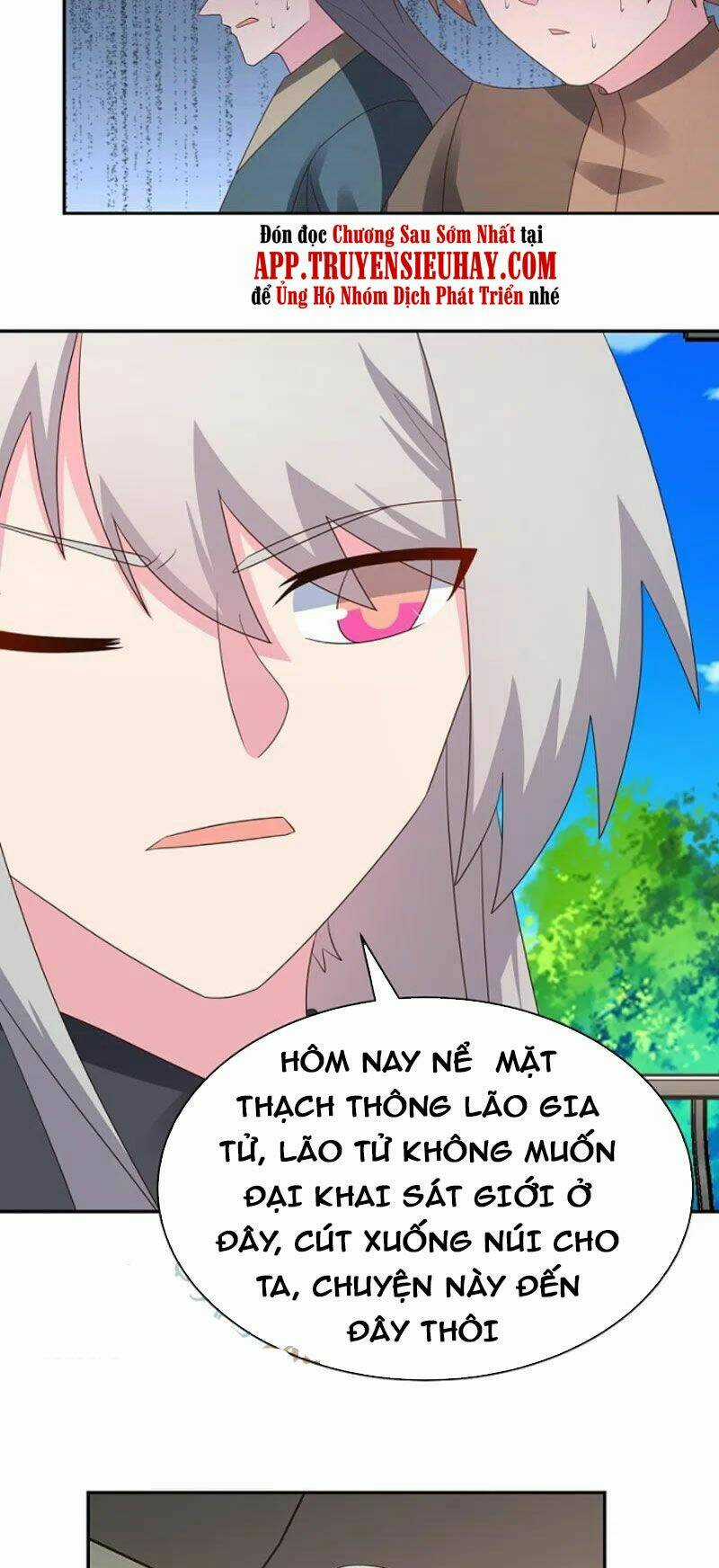 Tôn Thượng - Chapter 329 - Trang 10