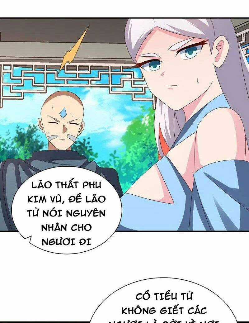 Tôn Thượng - Chapter 330 - Trang 12