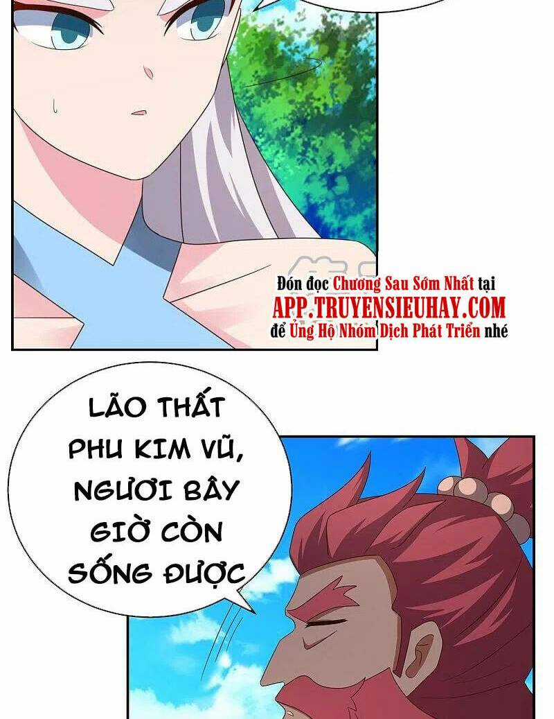 Tôn Thượng - Chapter 330 - Trang 16