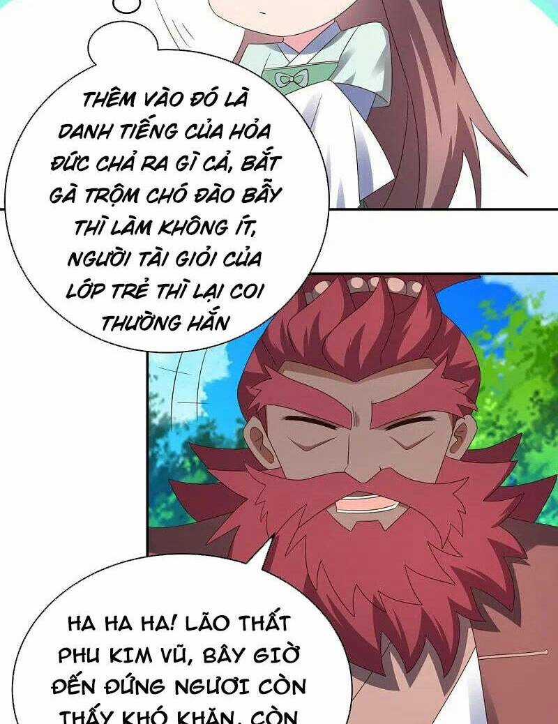 Tôn Thượng - Chapter 330 - Trang 20