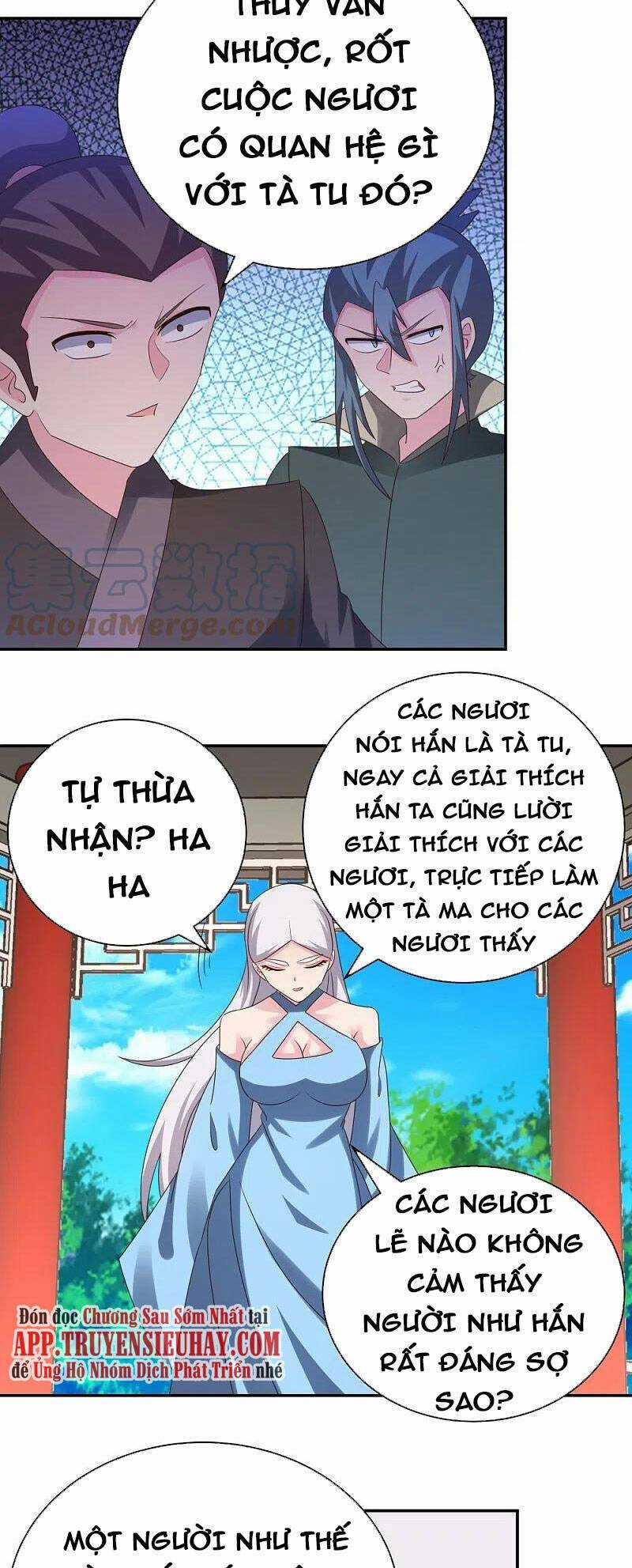 Tôn Thượng - Chapter 330 - Trang 3