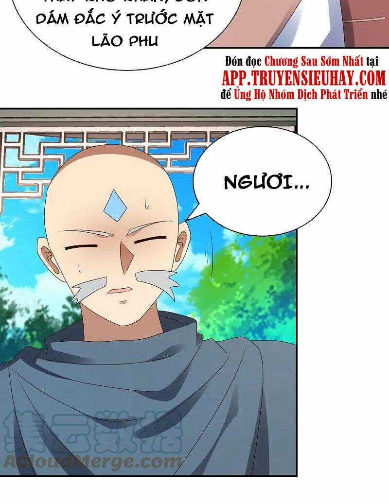 Tôn Thượng - Chapter 330 - Trang 21