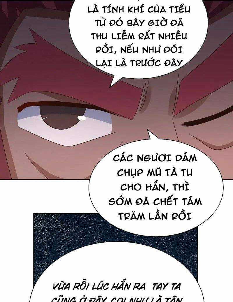 Tôn Thượng - Chapter 330 - Trang 23
