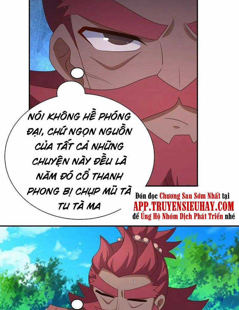 Tôn Thượng - Chapter 330 - Trang 28