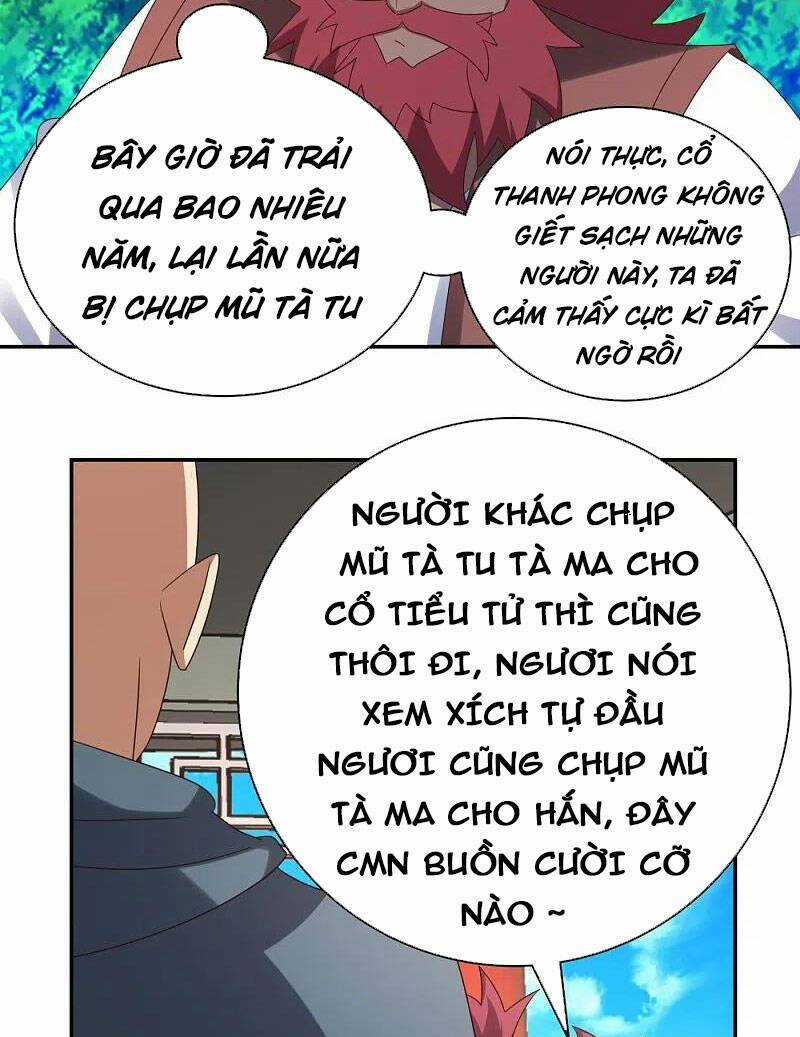 Tôn Thượng - Chapter 330 - Trang 29