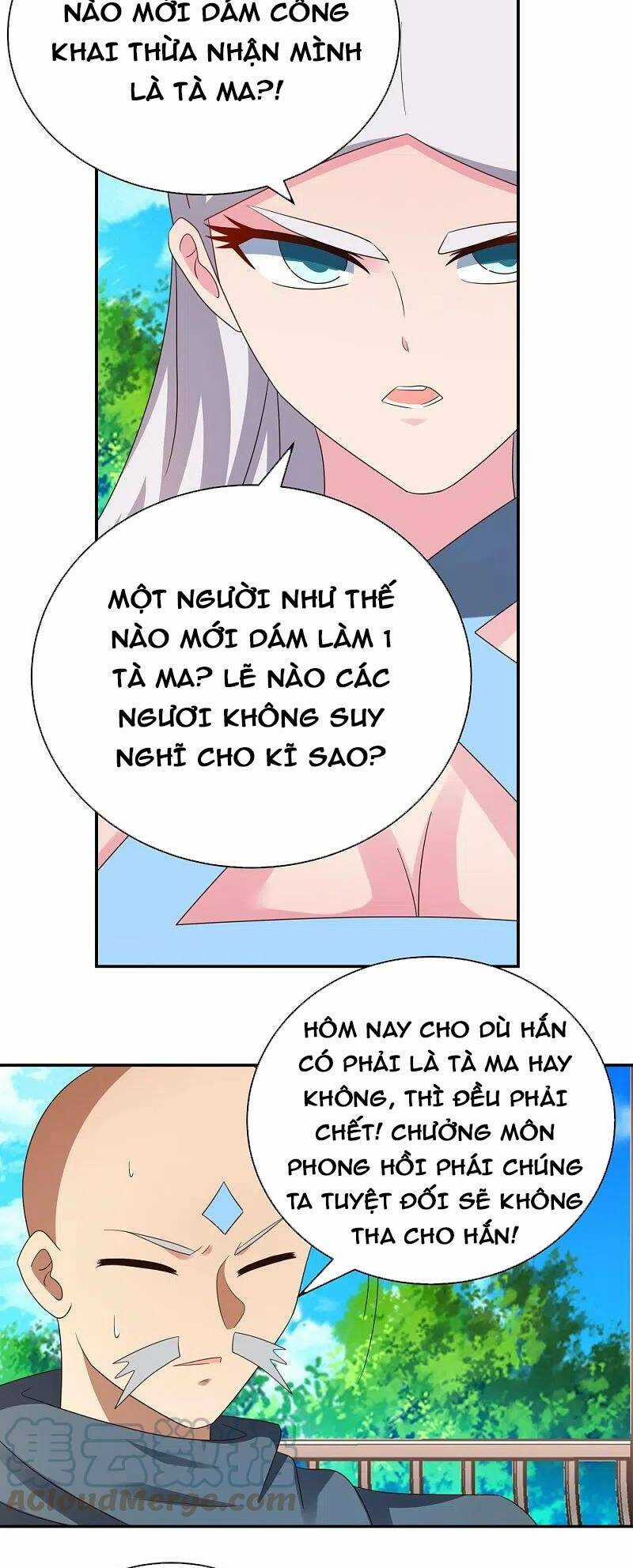 Tôn Thượng - Chapter 330 - Trang 4