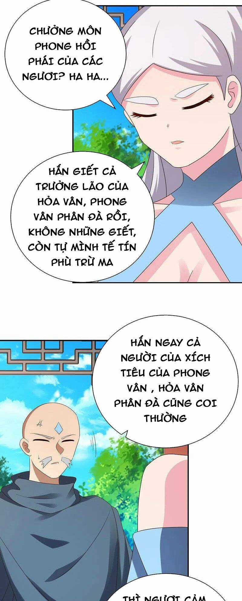 Tôn Thượng - Chapter 330 - Trang 5