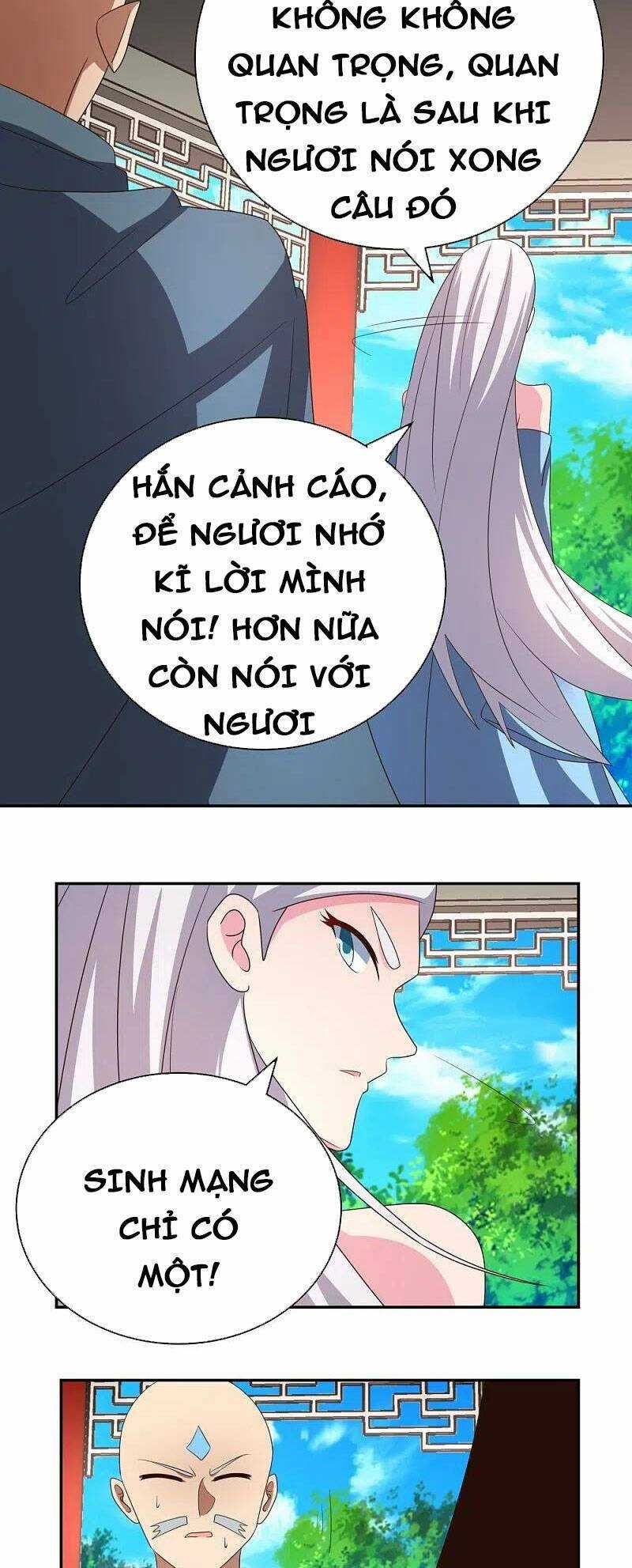 Tôn Thượng - Chapter 330 - Trang 8