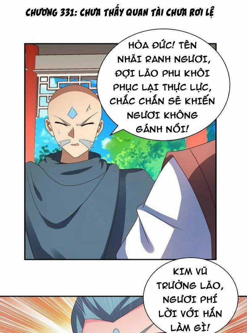 Tôn Thượng - Chapter 331 - Trang 1