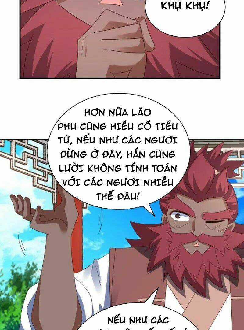 Tôn Thượng - Chapter 331 - Trang 12