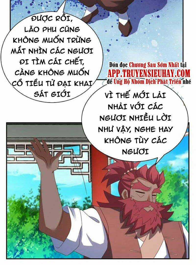 Tôn Thượng - Chapter 331 - Trang 20