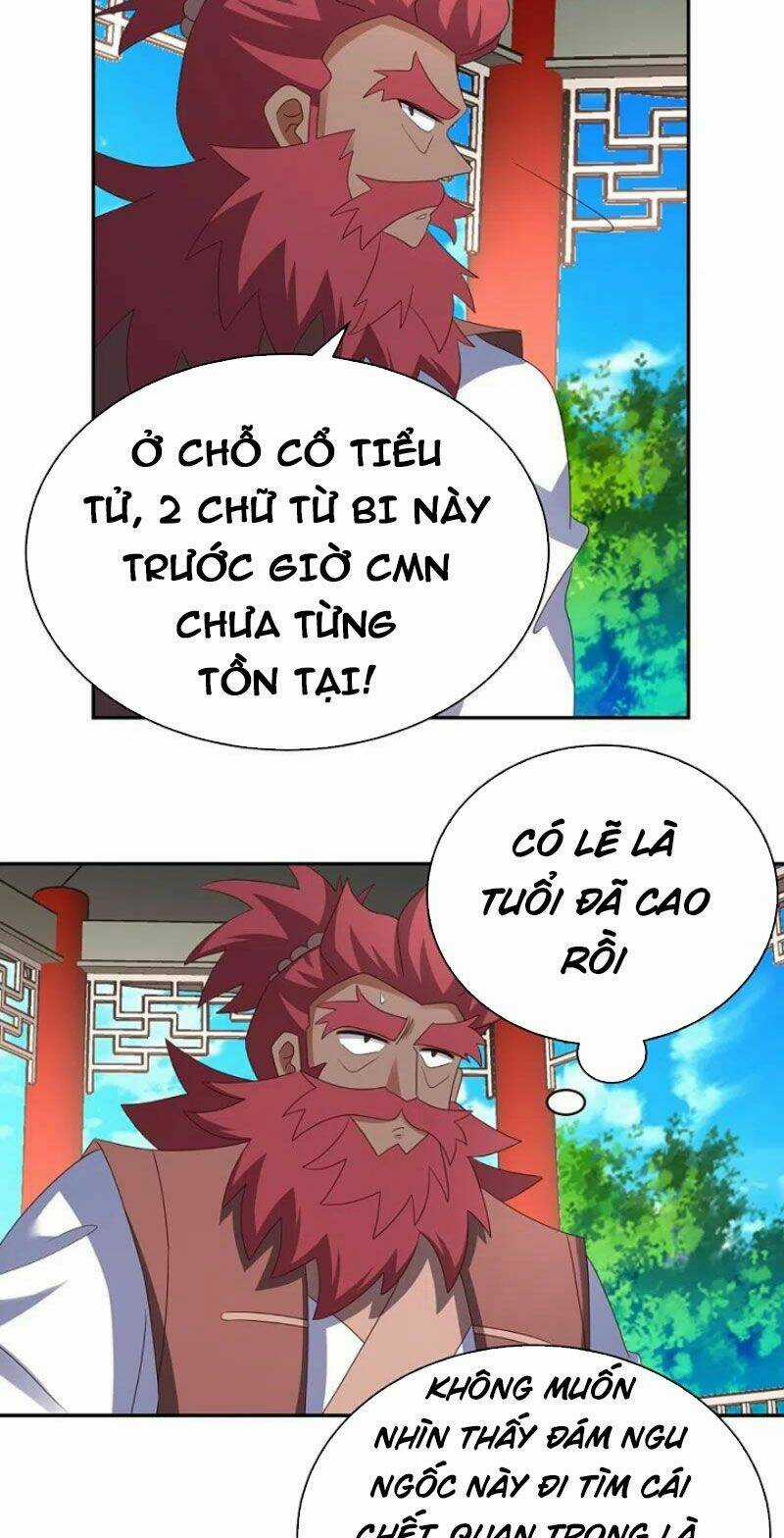 Tôn Thượng - Chapter 331 - Trang 22