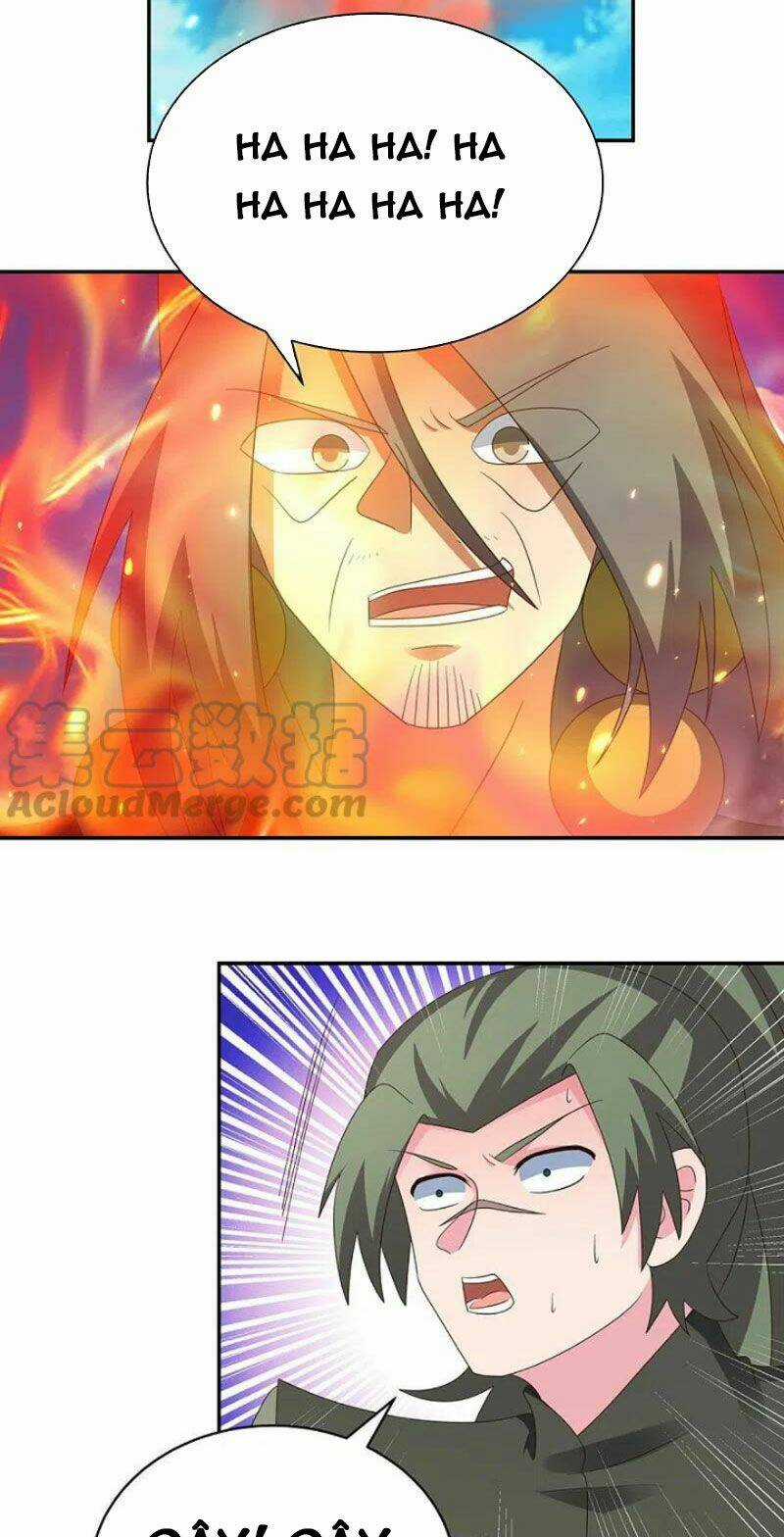 Tôn Thượng - Chapter 331 - Trang 27