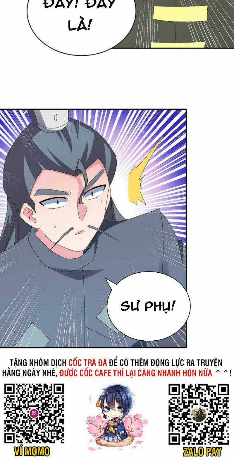 Tôn Thượng - Chapter 331 - Trang 28