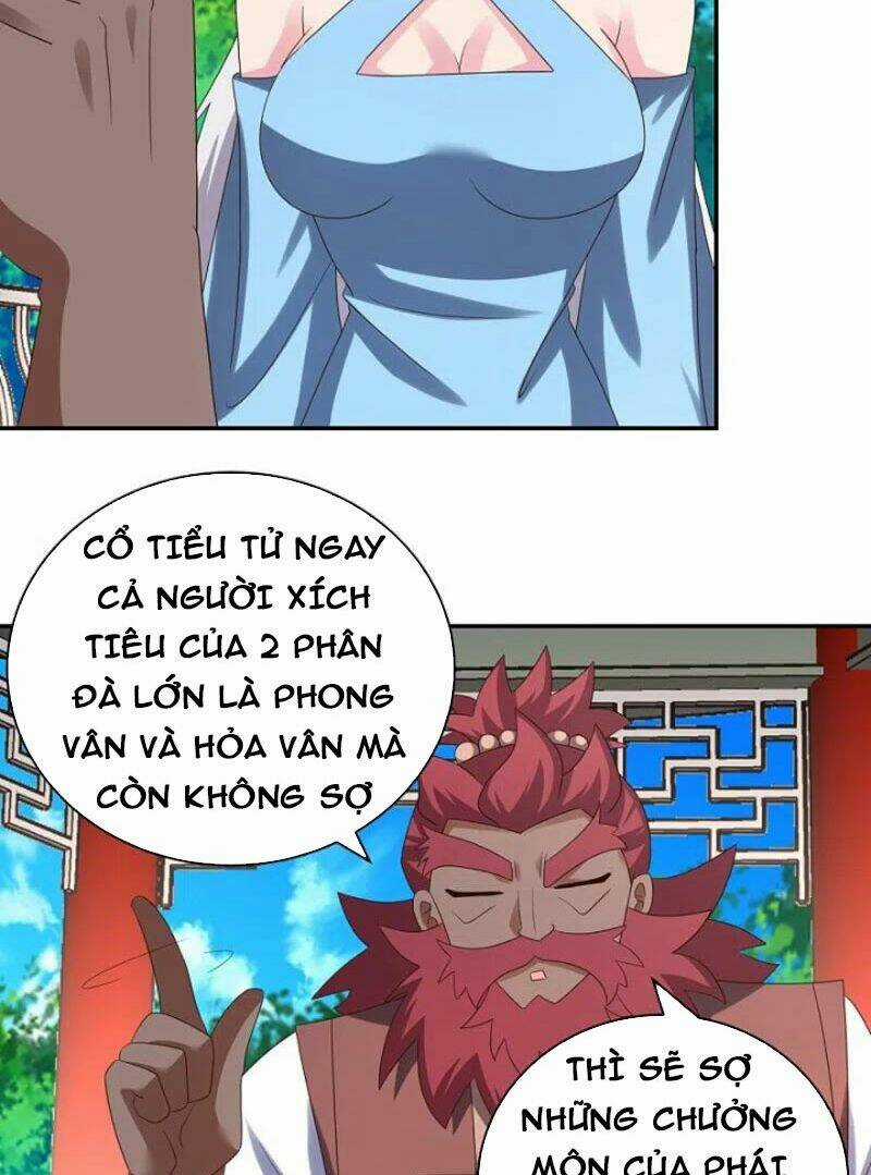 Tôn Thượng - Chapter 331 - Trang 4