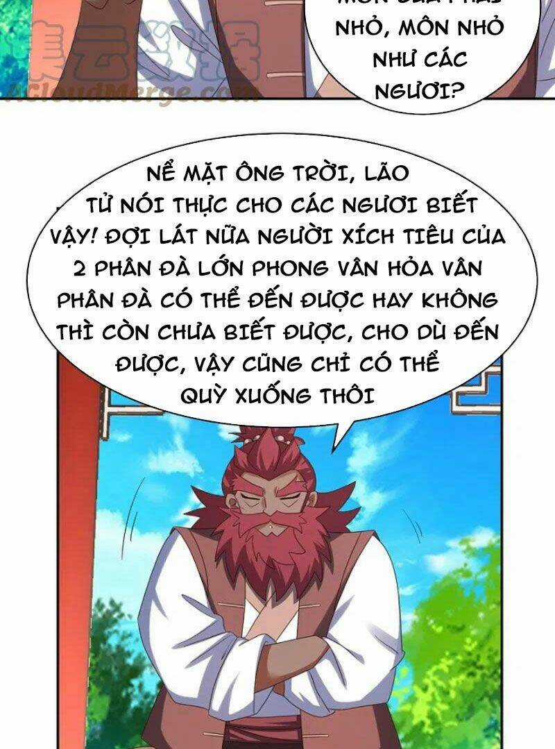 Tôn Thượng - Chapter 331 - Trang 5