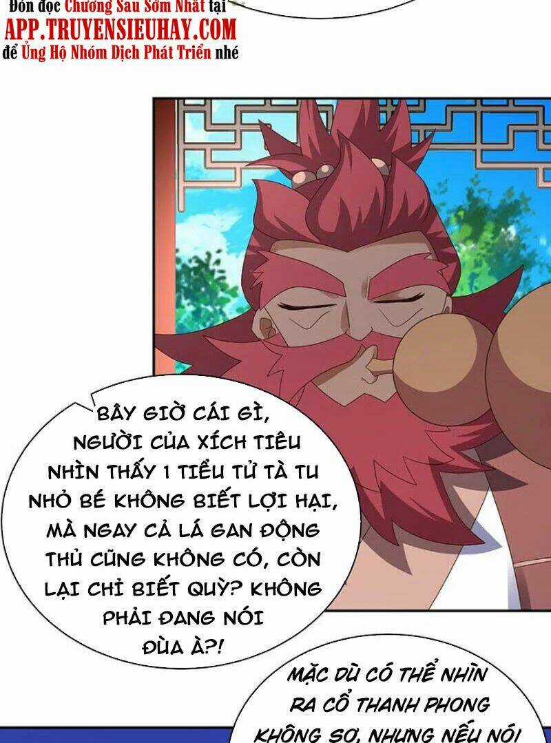 Tôn Thượng - Chapter 331 - Trang 8