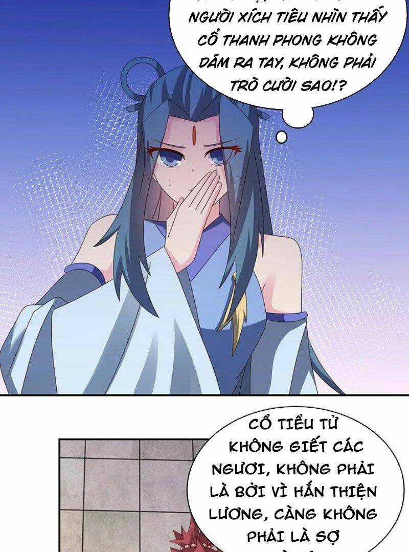 Tôn Thượng - Chapter 331 - Trang 9