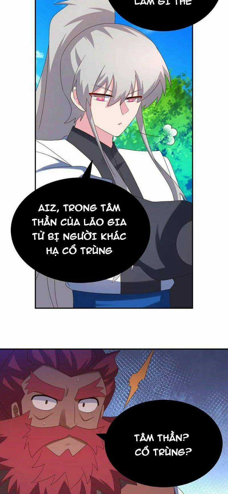 Tôn Thượng - Chapter 332 - Trang 17