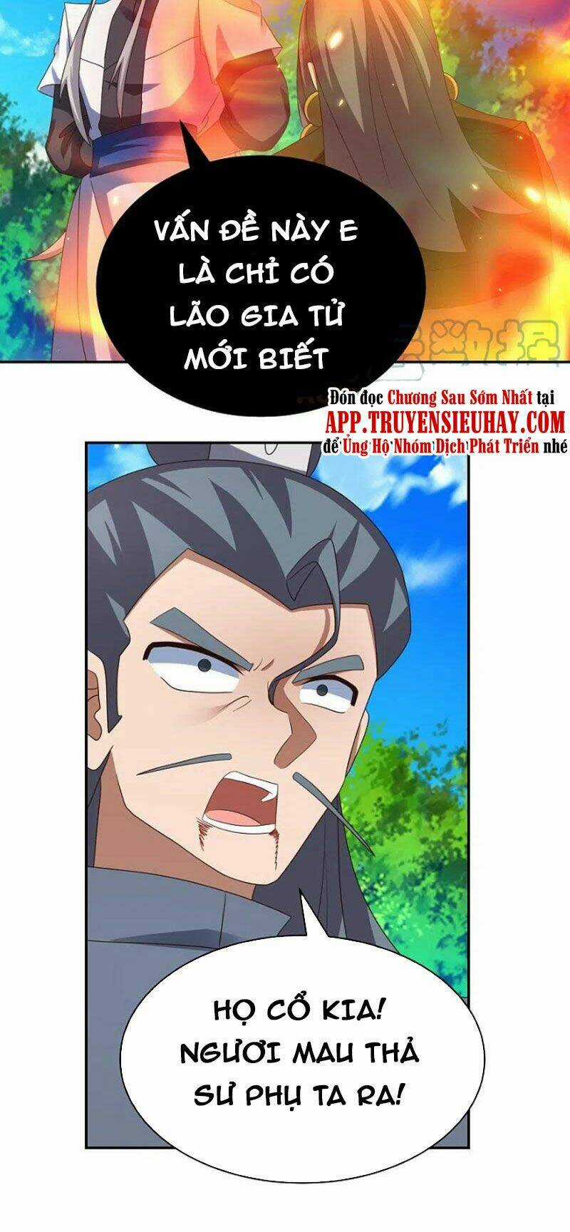 Tôn Thượng - Chapter 332 - Trang 20