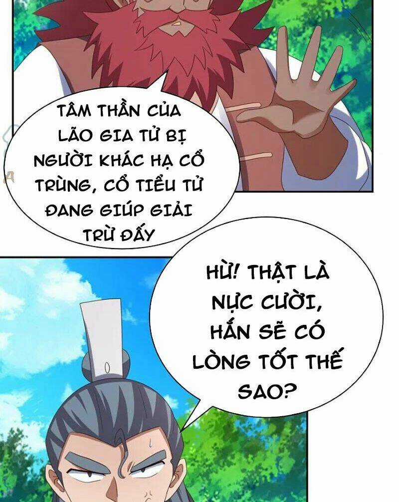 Tôn Thượng - Chapter 332 - Trang 22