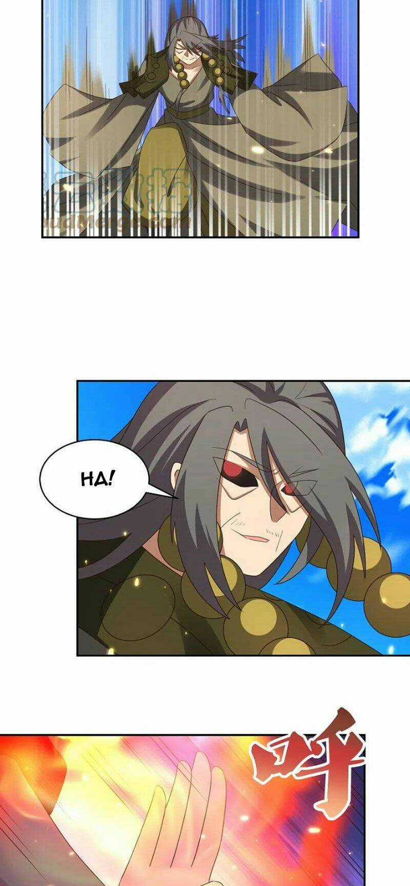 Tôn Thượng - Chapter 332 - Trang 4