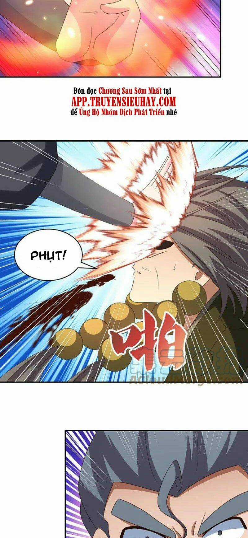 Tôn Thượng - Chapter 332 - Trang 5